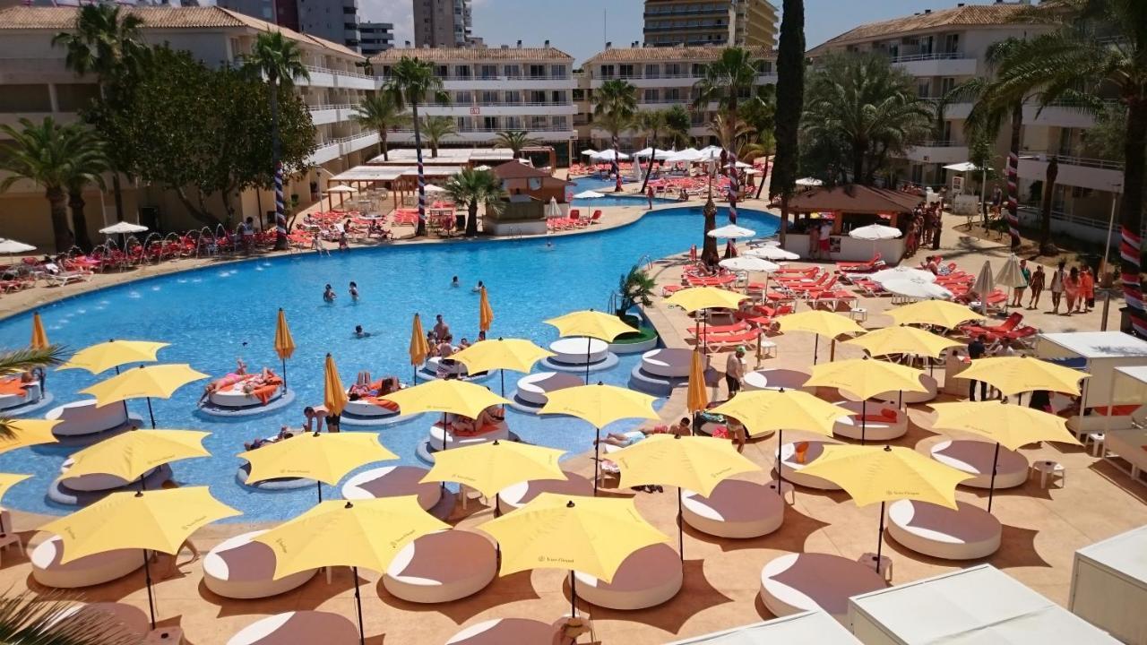 BH MALLORCA ADULTS ONLY HOTEL • MAGALUF • 4⋆ SPAIN • RATES FROM €245